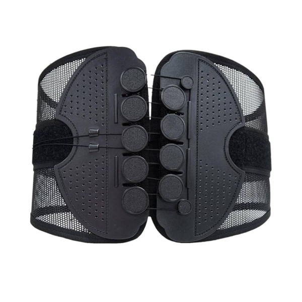 Корсет для поясницы с системой точной фиксации • Универсальный корсет с точной фиксацией