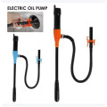 Насос для перекачивания бензина, масла, воды и других жидкостей • Электрический перекачивающий насос для бензина