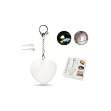 Светодиодный светильник в форме сердца с сенсорным датчиком • Сенсорный светильник в форме сердца