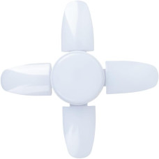 Лампочка складная светодиодная 4 лопасти E27 KK-202 • LED лампа Mini Fan Blade Bulb E27 KK-202 60W
