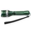Аккумуляторный светодиодный фонарь XL-8806 с регулируемым зумом • Ручной фонарик XL-8806 от батареек