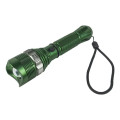 Аккумуляторный светодиодный фонарь XL-8806 с регулируемым зумом • Ручной фонарик XL-8806 от батареек