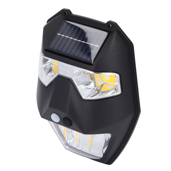 Уличный фонарь на солнечных батареях с датчиком движения Animal • Фонарь с датчиком движения Animal