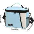 Термосумка с ручкой через плечо XL-1042 для отдыха ∙ Сумка-холодильник XL-1042 для пикника
