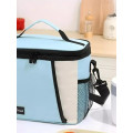 Термосумка с ручкой через плечо XL-1042 для отдыха ∙ Сумка-холодильник XL-1042 для пикника