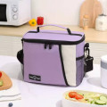 Термосумка с ручкой через плечо XL-1042 для отдыха ∙ Сумка-холодильник XL-1042 для пикника