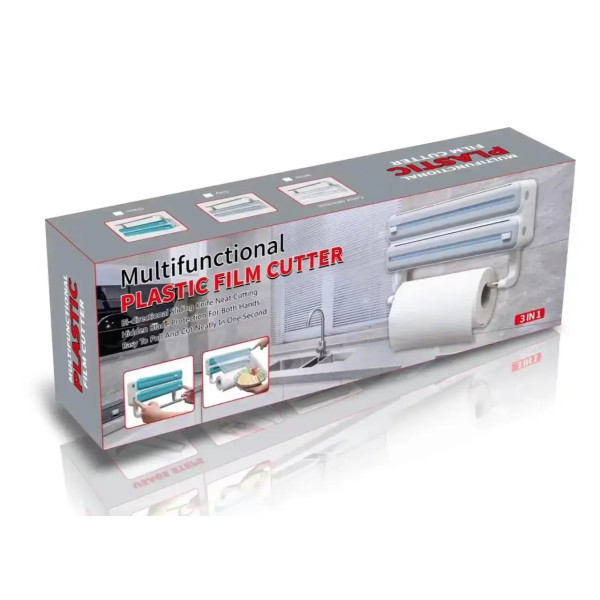 Диспенсер для кухни Plastic Film Cutter LY-454 ∙ Резак для кухни LY-454