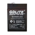 Свинцово-кислотный аккумулятор GDLITE GD-645 для универсального применения ∙ Аккумулятор 6V/4Ah GDLITE GD-645