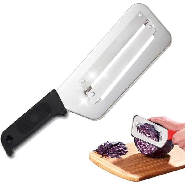 Нож-топор слайсер резка для резки капусты и нарезки овощей ∙ Нож для шинковки капусты UNIQUE