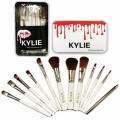 Профессиональные кисточки для макияжа Kylie Professional Brush Set 12 шт. ∙ Набор кистей Kylie Professional для глаз и лица
