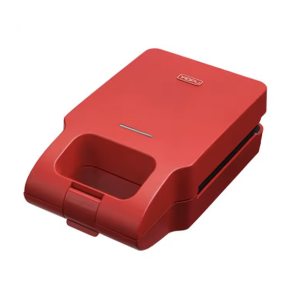 Электрическая сэндвич-машина Breakfast Machine ∙ Сэндвич-машина Breakfast Machine 600 Вт 2 сэндвича