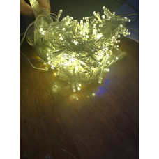 ПРОЗРАЧНЫЙ провод Гирлянда 500 (450*25*4501*25м ) Синий XL-53-5 ∙ Гирлянда LED 500 прозрачный провод 450+25+4501+25 м синий свет