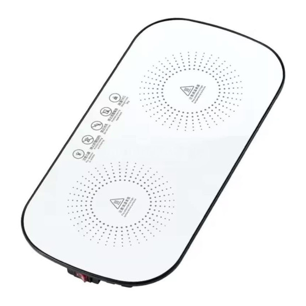 Интеллектуальная многофункциональная доска для подогрева пищи для дома и офиса ∙ Многофункциональная тарелка с подогревом