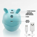 Увлажнитель воздуха Safe Air Rabbit • Детский ультразвуковой увлажнитель с LED-подсветкой и питанием от USB Safe Air Rabbit