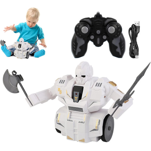 Боевые роботы для взрослых —игрушки с дистанционным управлением VS Robot ∙ Робот боевой с дистанционным управлением