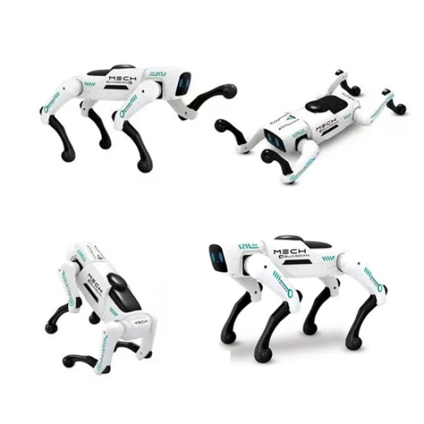 Интеллектуальный робот-собака-охранник Mech Guardian ∙ Робот-собака MECH GUARDIAN QF660-2