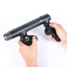 Игровой контроллер для PS и планшета XGUN-X1 с аккумулятором и лазерным прицелом ∙ Джойстик-автомат XGUN-X1