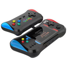 Игровая консоль с экраном + 1 джойстик X7M 500в1 ∙ Портативная игровая приставка SUP X7M