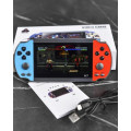 Игровая портативная консоль M7 4,3 IPS 10000 игр M7 ∙ Портативная ретро-консоль M7 с экраном и 10 000 игр