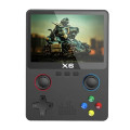 Игровая портативная консоль X6 с 3,5-дюймовым монитором и 1000 играми ∙ Портативная игровая приставка X6 10000 игр 3,5'' IPS