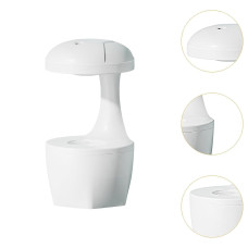Антигравитационный капельный увлажнитель воздуха с обратным потоком Anti Gravity Humidifier ∙ Портативный увлажнитель воздуха Anti Gravity Humidifier