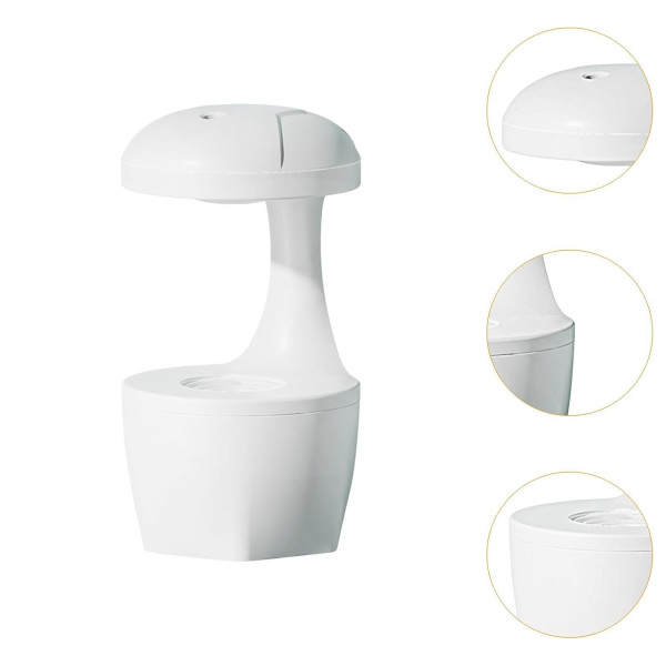 Антигравитационный капельный увлажнитель воздуха с обратным потоком Anti Gravity Humidifier ∙ Портативный увлажнитель воздуха Anti Gravity Humidifier