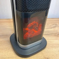 Тепловентилятор-обогреватель с увлажнителем Portable Fan Heater HQN218-28QD ∙ Обогреватель-тепловентилятор с увлажнителем воздуха HQN218-28QD