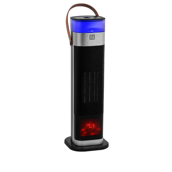 Тепловентилятор-обогреватель с увлажнителем Portable Fan Heater HQN218-28QD ∙ Обогреватель-тепловентилятор с увлажнителем воздуха HQN218-28QD