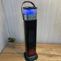 Тепловентилятор-обогреватель с увлажнителем Portable Fan Heater HQN218-28QD ∙ Обогреватель-тепловентилятор с увлажнителем воздуха HQN218-28QD