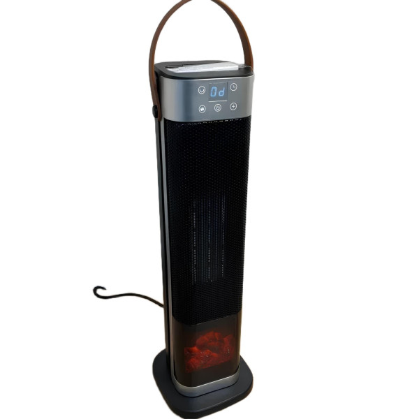 Тепловентилятор Portable Fan Heater HQ30-300BS ∙ Компактный обогреватель HQ30-300BS для дома