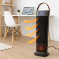 Тепловентилятор Portable Fan Heater HQ30-300BS ∙ Компактный обогреватель HQ30-300BS для дома