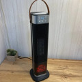 Тепловентилятор Portable Fan Heater HQ30-300BS ∙ Компактный обогреватель HQ30-300BS для дома