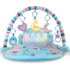 Многофункциональный музыкальный коврик B250 для малышей ∙ Детский развивающий игровой коврик B250