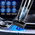 Беспроводной автомобильный пылесос LT-113 с мощным аккумулятором ∙ Пылесос ручной аккумуляторный LT-113