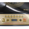 Индукционная плита MS-5833 1 конфорочная 2000 Вт ∙ Электрическая настольная плита MS-5833 с сенсорным управлением