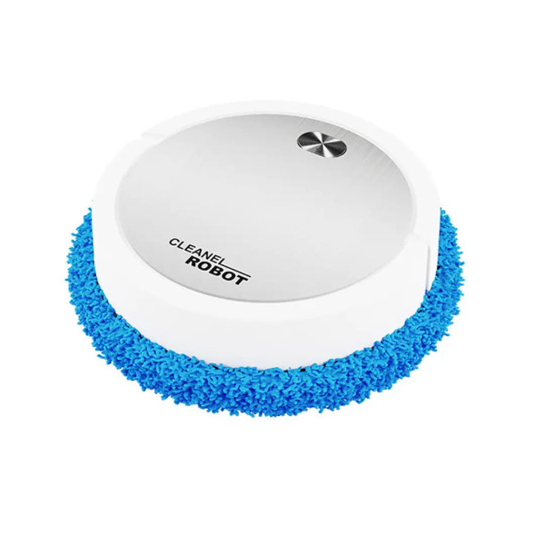 Пылесос-робот LY-540 для влажной и сухой уборки ∙ Умный робот-пылесос Vacuum cleaner LY-540