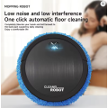 Пылесос-робот LY-540 для влажной и сухой уборки ∙ Умный робот-пылесос Vacuum cleaner LY-540