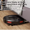 Автоматический умный пылесос NO-T23 для сухой уборки ∙ Робот-пылесос NO-T23 для дома