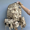 Многофункциональный армейский рюкзак B08 Pixel 55L с системой MOLLE ∙ Тактический рюкзак с подсумками B08 Pixel 55L