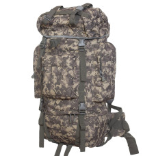 Армейский рюкзак A21 Pixel 70L с системой MOLLE ∙ Тактический рюкзак A21 Pixel 70L