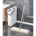 Комплект Mop Bucket 1065 для уборки с автоматическим отжимом ∙ Швабра с Ведром Mop Bucket 1065