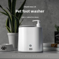 Автоматическая лапомойка для домашних животных Pet Foot Washing Cup LY-149 ∙ Устройство для очистки лап кошек и собак LY-149