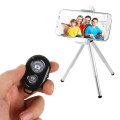 Универсальный пульт-брелок Bluetooth для фото ∙ Пульт XOKO RC-100 для смартфона и селфи-палки