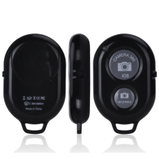 Универсальный пульт-брелок Bluetooth для фото ∙ Пульт XOKO RC-100 для смартфона и селфи-палки