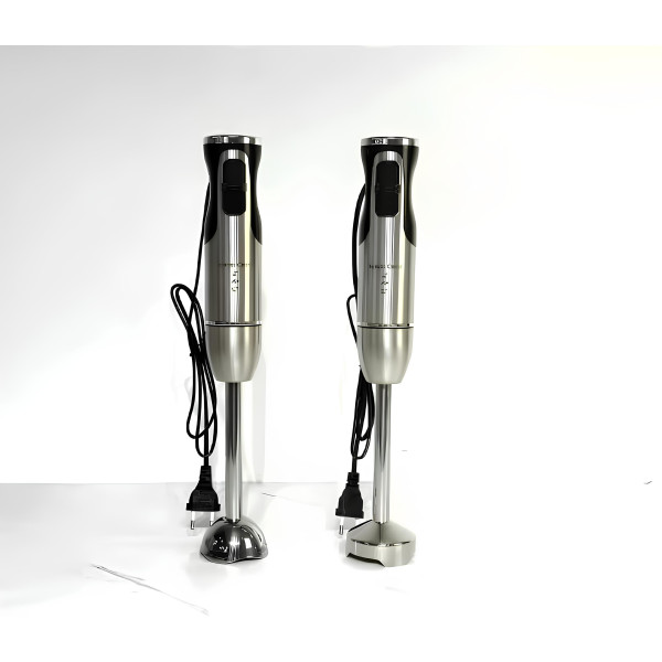Погружной ручной блендер из нержавеющей стали Naifeo 4 в 1 HF-8010S ∙ Многофункциональный блендер Naifeo HF-8010S для кухни