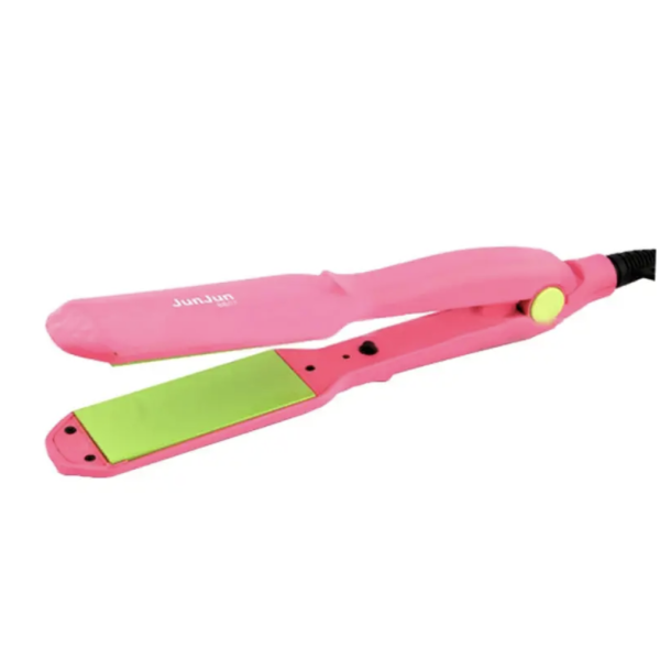 Плойка для укладки волос Junjun JJ-8808 с керамической защитой ∙ Плойка для волос Junjun JJ-8808