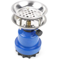 Газовая портативная туристическая горелка DYSTATE с пьезоподжигом ∙ Туристическая горелка DYSTATE для кемпинга и походов Газовая портативная туристическая горелка DYSTATE с пьезоподжигом ∙ Туристическая горелка DYSTATE для кемпинга и походов