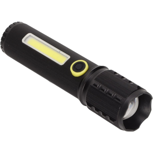 Универсальный карманный фонарь BL-C73 с 3 режимами свечения ∙ Фонарь Ручной X-BALONG BL-C73