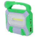Переносной LED фонарь D-2010 JA-2002 с солнечной панелью ∙ Универсальный фонарь D-2010 JA-2002 для туризма и активного отдыха