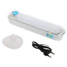 LED фонарь YL682-S CY-7216T с аккумулятором и двумя режимами освещения ∙ Универсальный светодиодный фонарь YL682-S CY-7216T для дома